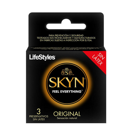 Skyn sin latex